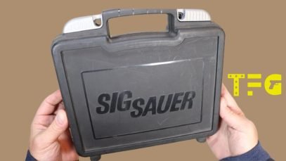 Bye Bye to this Sig – TheFirearmGuy