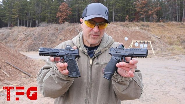Favorite Full Size Striker 9mm Handguns – TheFirearmGuy