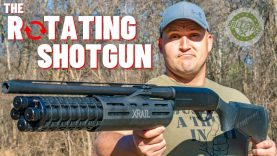 The Rotating Shotgun (Is The XRAIL A Fail ???) 18 The Rotating Shotgun (Is The XRAIL A Fail ???)