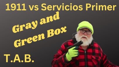 1911 vs  Servicios Green and Gray Box-TAB