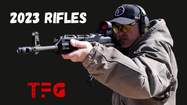 2023 Rifles – TheFirearmGuy