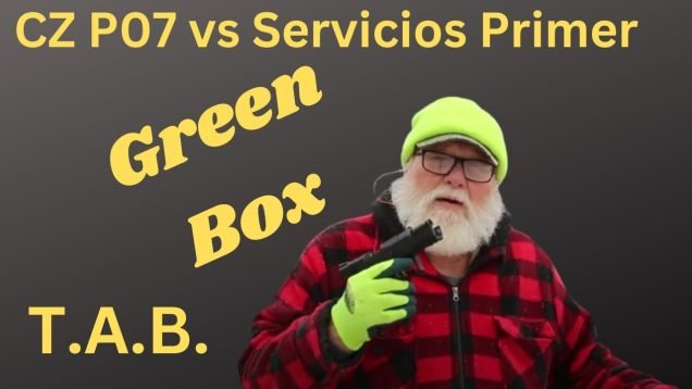 CZ vs  Servicios Green Box-TAB
