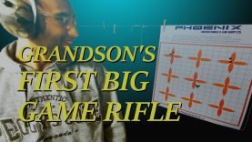Grandson's First Big Game Rifle - CZ 600 Alpha in .308 (4K) 2 Grandson’s First Big Game Rifle – CZ 600 Alpha in .308 (4K)