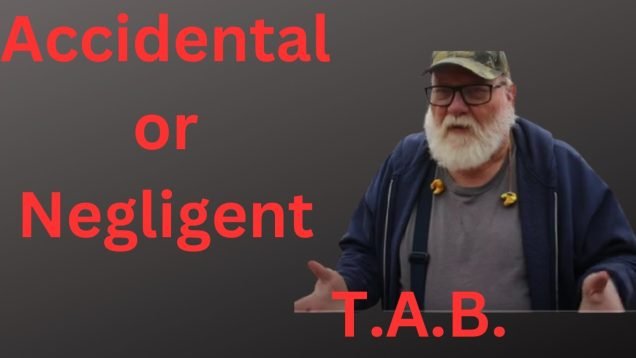 My Negilent Discharge?