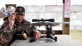 Ruger 10/22 Takedown Summit Precision Bull Barrel Free Floated: Part2