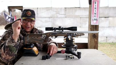 Ruger 10/22 Takedown Summit Precision Bull Barrel Free Floated: Part2