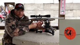 Ruger 10/22 Takedown Summit Precision Bull Barrel