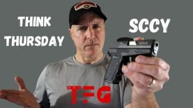 Think Thursday "SCCY" - TheFirearmGuy 7 Think Thursday “SCCY” – TheFirearmGuy