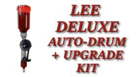 UPDATED: Lee Deluxe Auto-Drum Powder Measure and Upgrade Kit Install ALSO new press news! 😮 6 UPDATED: Lee Deluxe Auto-Drum Powder Measure and Upgrade Kit Install ALSO new press news! 😮