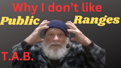 Why I Don’t Like Public Ranges-TAB