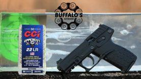CCI Uppercut .22lr Defense JHP tested with the KELTEC P17 20 IMG_3537