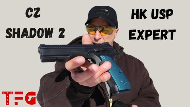 Comparing 2 of the BEST 9mm’s – TheFirearmGuy
