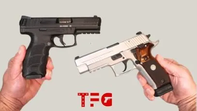 Sig Sauer VS HK Handguns – TheFirearmGuy