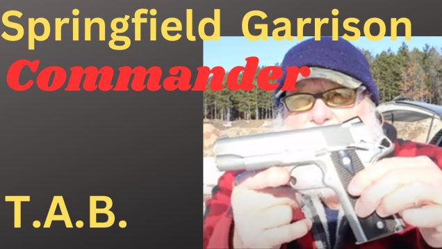 Springfield Garrison Commander