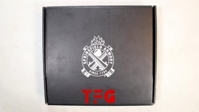 Springfield’s Newest Handgun – TheFirearmGuy