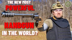 The NEW Most POWERFUL Handgun In The World? (The 500 Bushwhacker Revolver) 1 The NEW Most POWERFUL Handgun In The World? (The 500 Bushwhacker Revolver)