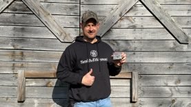 Winchester Silvertip part 2 vs denim