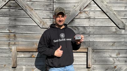 Winchester Silvertip part 2 vs denim