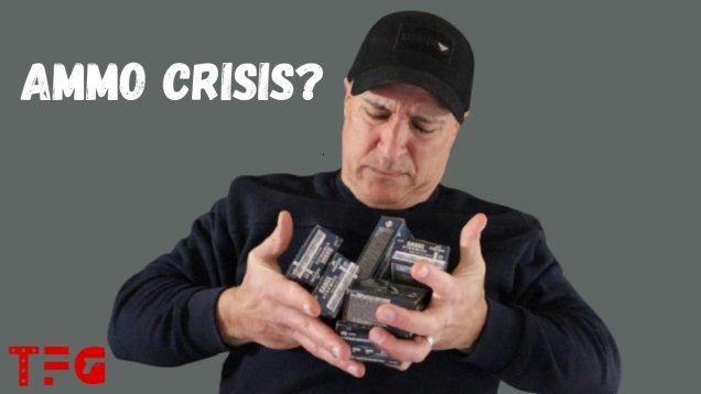 Are We in a AMMO Crisis? – TheFirearmGuy