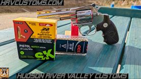 🔥Colt King Cobra Target 22: Table Top & 300 Round Review🔥