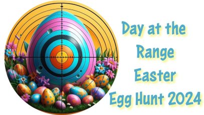 Day at the Range Easter Egg Hunt 2024