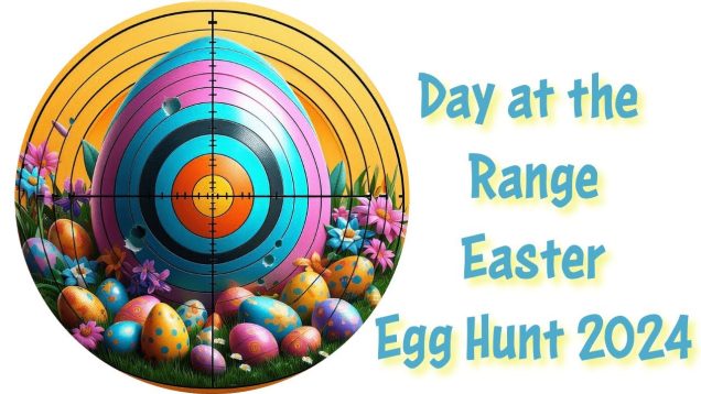 Day at the Range Easter Egg Hunt 2024