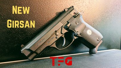 NEW Girsan Handgun – TheFirearmGuy