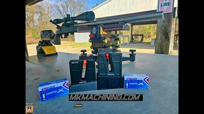 RimX MKMachining Magazine Extension: St. Patrick’s Day Challenge