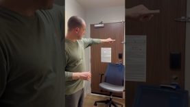 Securing your hotel room