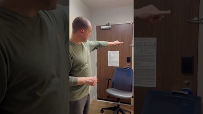 Securing your hotel room