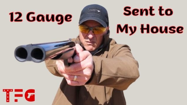12 Gauge Shipped to My House! – TheFirearmGuy
