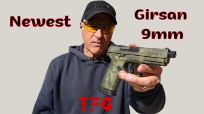 Girsan’s Newest 9mm – TheFirearmGuy