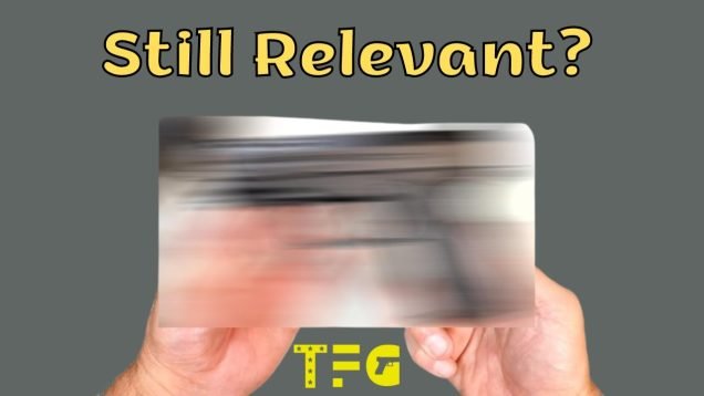 Is This Pistol Still Relevant? – TheFirearmGuy