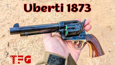 Uberti 1873 Cattleman .45LC – TheFirearmGuy