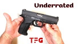 5 “Underrated” Handguns – TheFirearmGuy