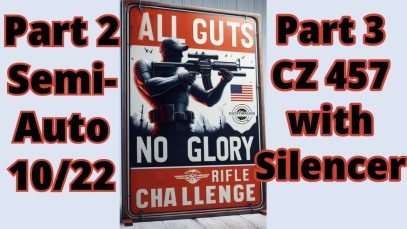 All Guts No Glory Part 2 and 3