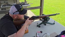 Big Horn Armory 500 S&W Magnum Dayattherange