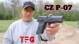 CZ P-07 “Revisit” – TheFirearmGuy