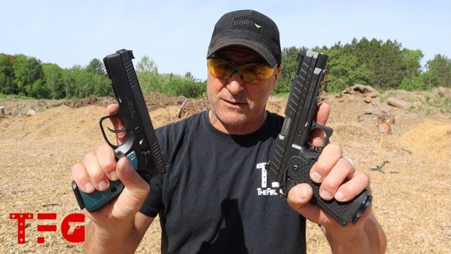 CZ Shadow 2 VS LFA Apollo 11 – TheFirearmGuy