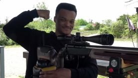 Dad vs Son Young vs Old: Rifle Challenge: Win52C vs RimX: All Guts No Glory
