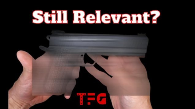 Is This Pistol Still Relevant? – TheFirearmGuy