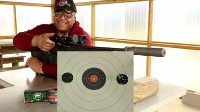 MDT Fieldstock Ruger American 300Blkout 100 Yard Review