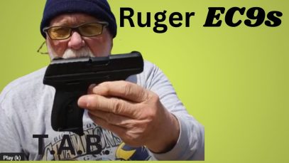 Ruger EC9S