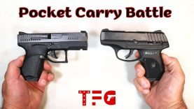 Ruger EC9S VS CZ P-10M “Pocket Carry Battle” – TheFirearmGuy