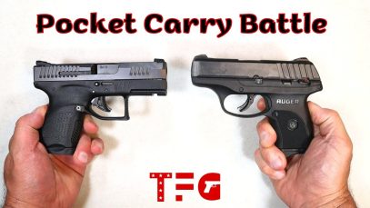 Ruger EC9S VS CZ P-10M “Pocket Carry Battle” – TheFirearmGuy