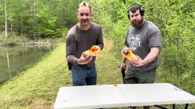 Running a suppressor on a Glock 10mm @NYPrepper