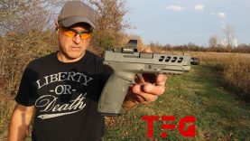 Tisas PX9 Gen 3 Night Stalker Tactical – TheFirearmGuy