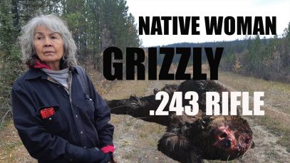 Two Women, Two Grizzlies – Remembering Bella Twin (4K)