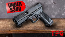 “Better Glock” for Under $300 – TheFirearmGuy