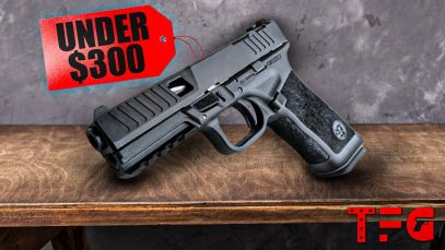 “Better Glock” for Under $300 – TheFirearmGuy